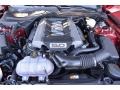 5.0 Liter DOHC 32-Valve Ti-VCT V8 2017 Ford Mustang GT Coupe Engine