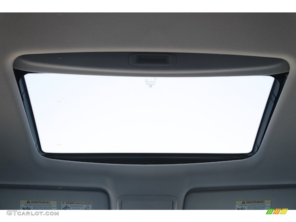 2016 Pilot EX-L - Crystal Black Pearl / Gray photo #14