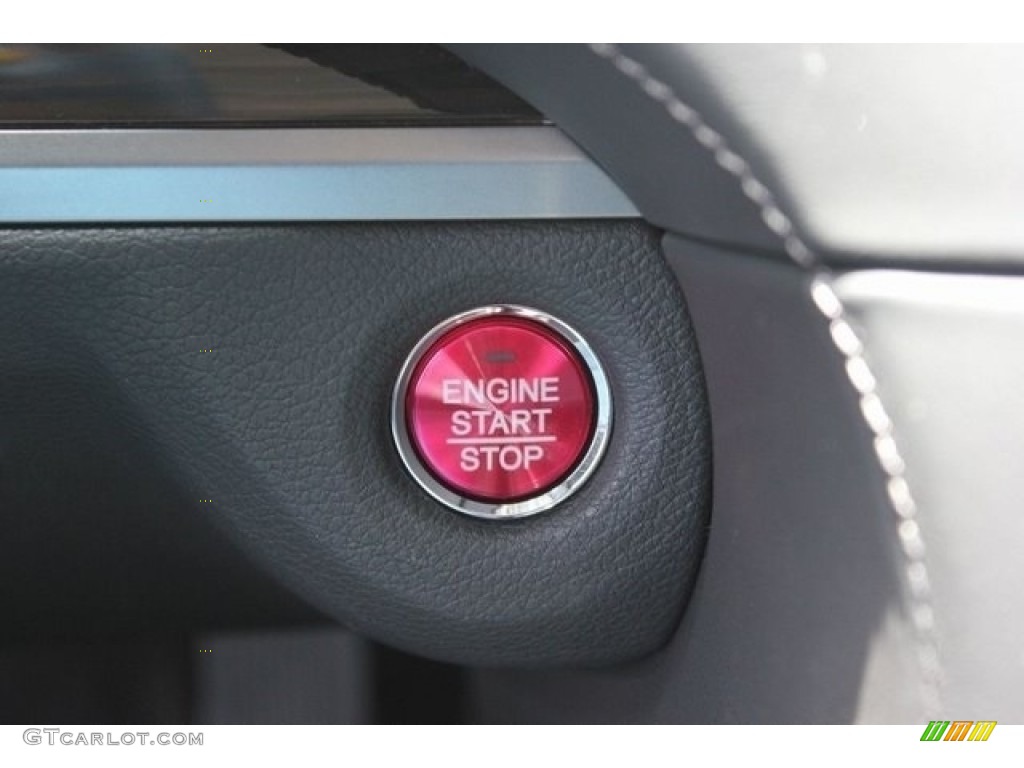 2017 Acura RLX Technology Controls Photo #116863947