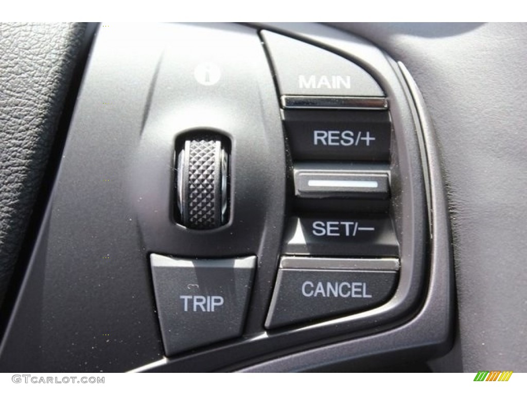 2017 Acura RLX Technology Controls Photo #116863965