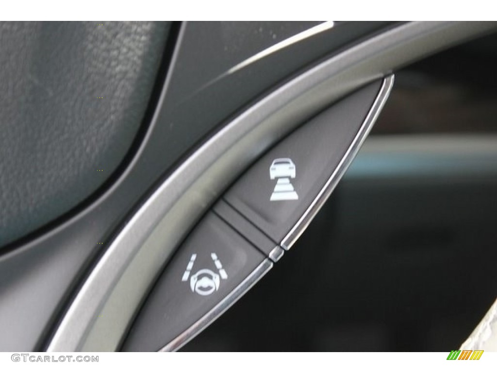 2017 Acura RLX Technology Controls Photo #116863980
