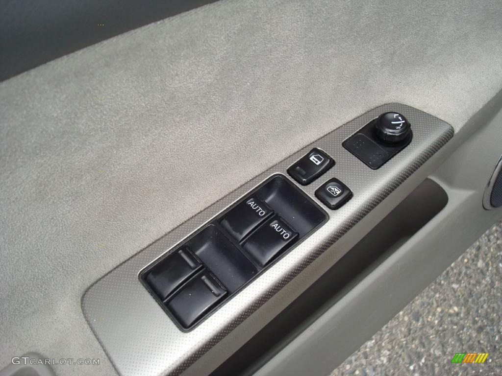 2006 Altima 2.5 S Special Edition - Super Black / Frost photo #12