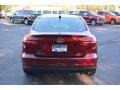 Ruby Red - Focus SE Sedan Photo No. 4