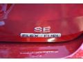 Ruby Red - Focus SE Sedan Photo No. 5