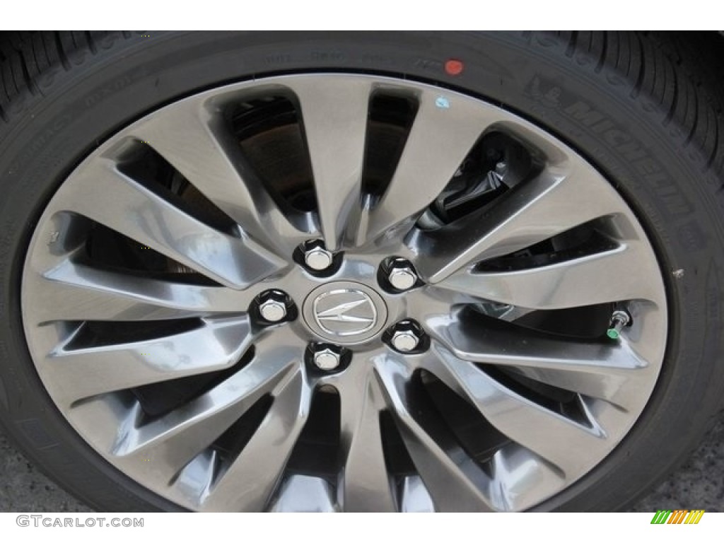2017 Acura RLX Technology Wheel Photo #116864122