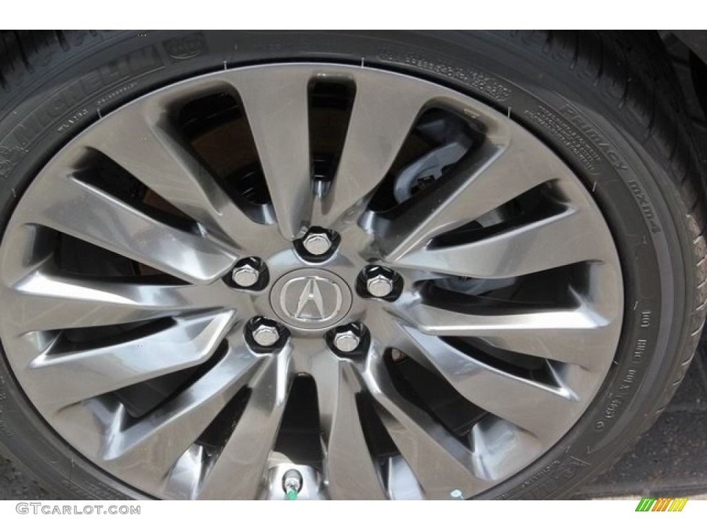 2017 Acura RLX Technology Wheel Photo #116864139