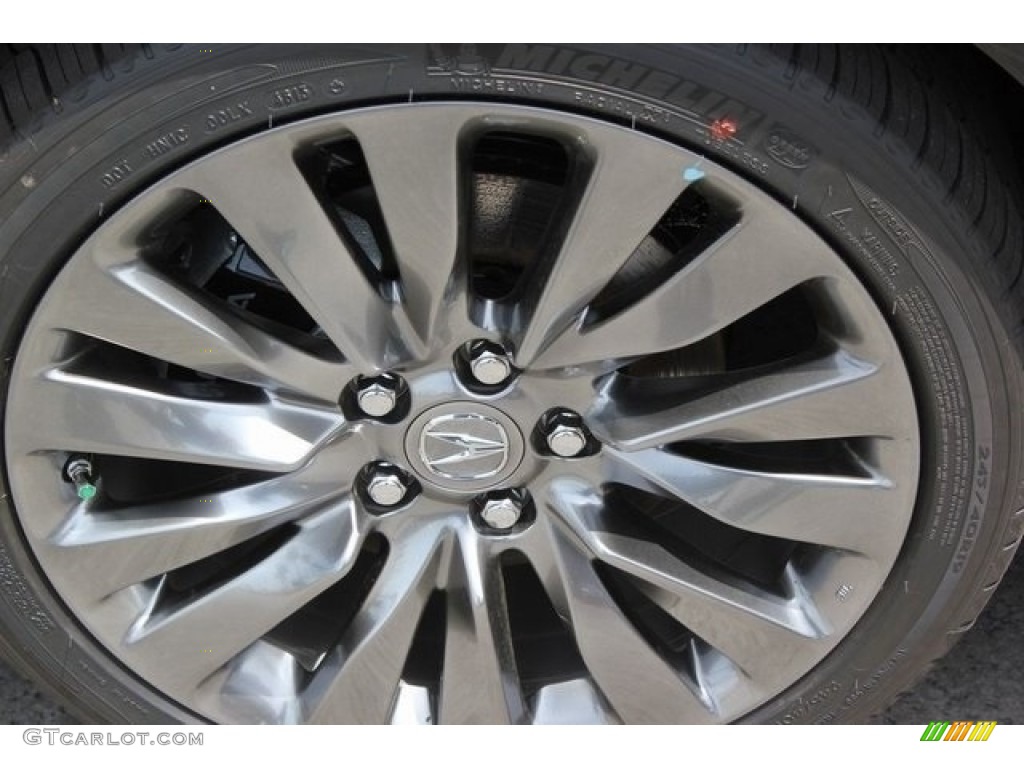 2017 Acura RLX Technology Wheel Photo #116864160