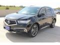 Crystal Black Pearl - MDX SH-AWD Photo No. 3