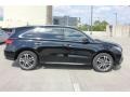 Crystal Black Pearl - MDX SH-AWD Photo No. 8