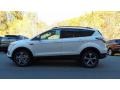2017 Oxford White Ford Escape SE 4WD  photo #1