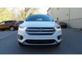 2017 Oxford White Ford Escape SE 4WD  photo #2