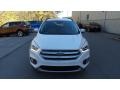 2017 Oxford White Ford Escape SE 4WD  photo #3