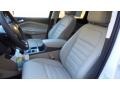 2017 Oxford White Ford Escape SE 4WD  photo #11
