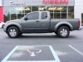 2006 Storm Gray Nissan Frontier SE King Cab  photo #1