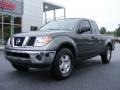 2006 Storm Gray Nissan Frontier SE King Cab  photo #2