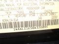 2006 Super Black Nissan Altima 2.5 S Special Edition  photo #27
