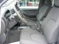 2006 Storm Gray Nissan Frontier SE King Cab  photo #11