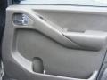 2006 Storm Gray Nissan Frontier SE King Cab  photo #16
