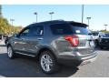 2017 Magnetic Ford Explorer Limited 4WD  photo #28