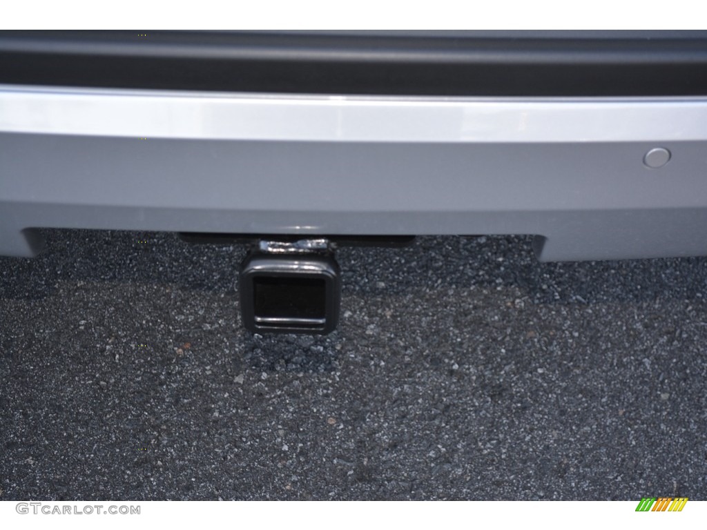 2017 Expedition Limited 4x4 - Ingot Silver / Ebony photo #5