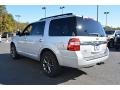 2017 Ingot Silver Ford Expedition Limited 4x4  photo #30