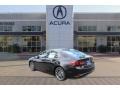 Black Copper Pearl - TLX V6 Advance Sedan Photo No. 5