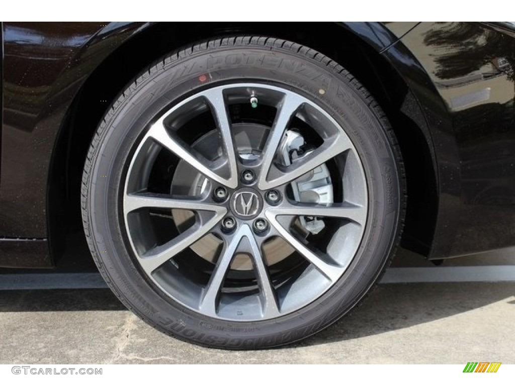 2017 Acura TLX V6 Advance Sedan Wheel Photo #116869506