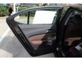 2017 Black Copper Pearl Acura TLX V6 Advance Sedan  photo #14