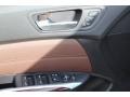 2017 Black Copper Pearl Acura TLX V6 Advance Sedan  photo #18