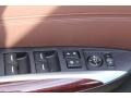 2017 Black Copper Pearl Acura TLX V6 Advance Sedan  photo #20