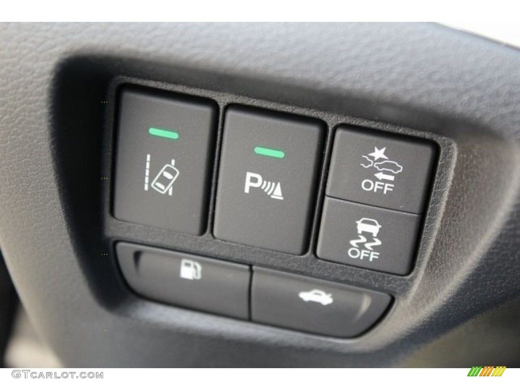2017 Acura TLX V6 Advance Sedan Controls Photo #116869542