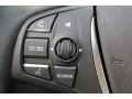 2017 Acura TLX V6 Advance Sedan Controls