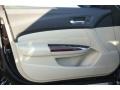 2017 Crystal Black Pearl Acura TLX V6 Technology Sedan  photo #11