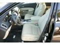 2017 Crystal Black Pearl Acura TLX V6 Technology Sedan  photo #12