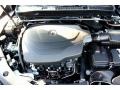 Crystal Black Pearl - TLX V6 Technology Sedan Photo No. 25