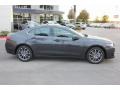 Modern Steel Metallic - TLX V6 SH-AWD Advance Sedan Photo No. 8