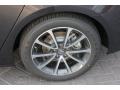 2017 Modern Steel Metallic Acura TLX V6 SH-AWD Advance Sedan  photo #12