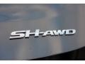 2017 Modern Steel Metallic Acura TLX V6 SH-AWD Advance Sedan  photo #21
