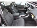 2017 Modern Steel Metallic Acura TLX V6 SH-AWD Advance Sedan  photo #25