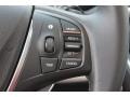 2017 Modern Steel Metallic Acura TLX V6 SH-AWD Advance Sedan  photo #42