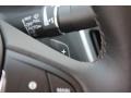 2017 Modern Steel Metallic Acura TLX V6 SH-AWD Advance Sedan  photo #46