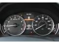 2017 Modern Steel Metallic Acura TLX V6 SH-AWD Advance Sedan  photo #50