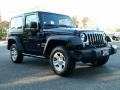 Black - Wrangler Sport 4x4 Photo No. 1