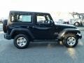 Black - Wrangler Sport 4x4 Photo No. 5