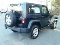 Black - Wrangler Sport 4x4 Photo No. 7