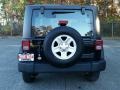 Black - Wrangler Sport 4x4 Photo No. 8