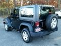 Black - Wrangler Sport 4x4 Photo No. 11