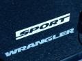 Black - Wrangler Sport 4x4 Photo No. 24