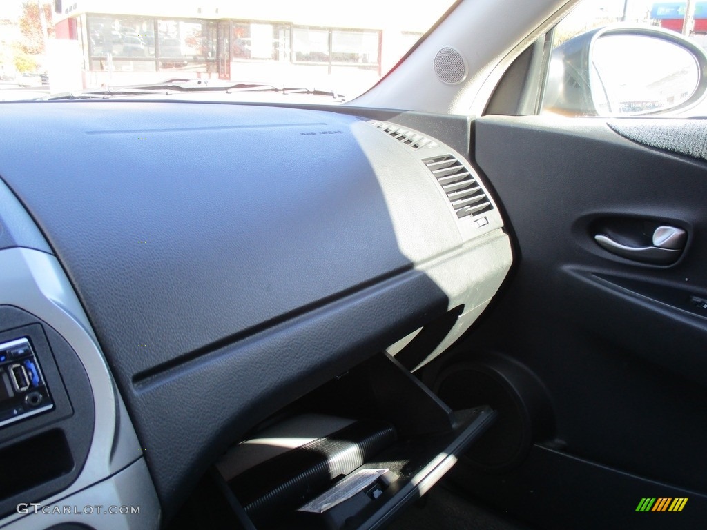 2003 Altima 2.5 S - Sheer Silver Metallic / Charcoal photo #15