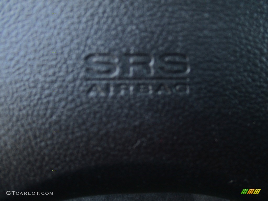 2003 Altima 2.5 S - Sheer Silver Metallic / Charcoal photo #42